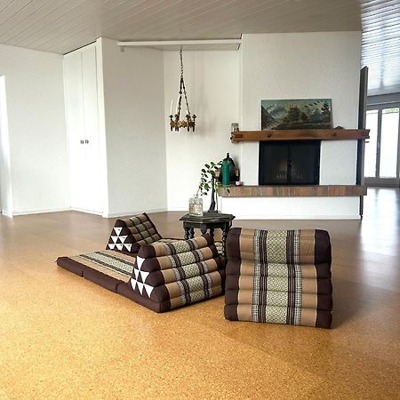 Wohnung In Burgdorf Beim Schloss エクステリア 写真