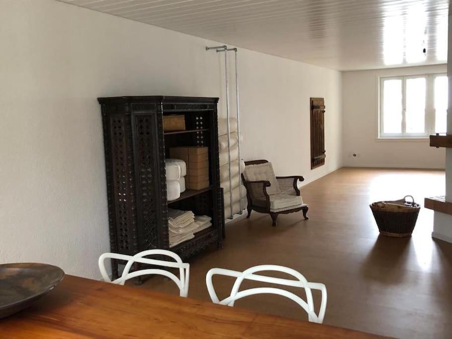 Wohnung In Burgdorf Beim Schloss エクステリア 写真