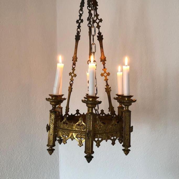 Wohnung In Burgdorf Beim Schloss エクステリア 写真