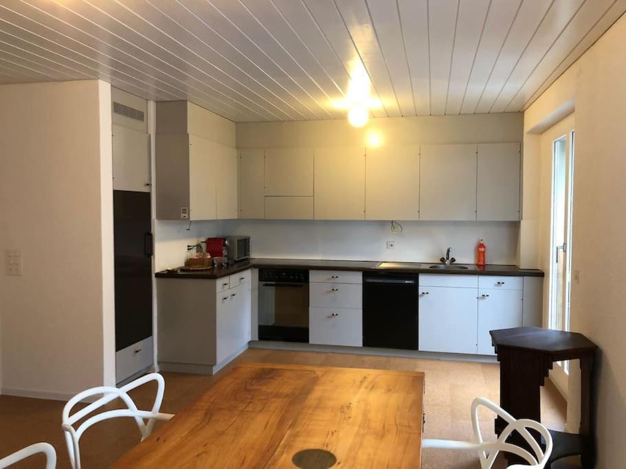 Wohnung In Burgdorf Beim Schloss エクステリア 写真