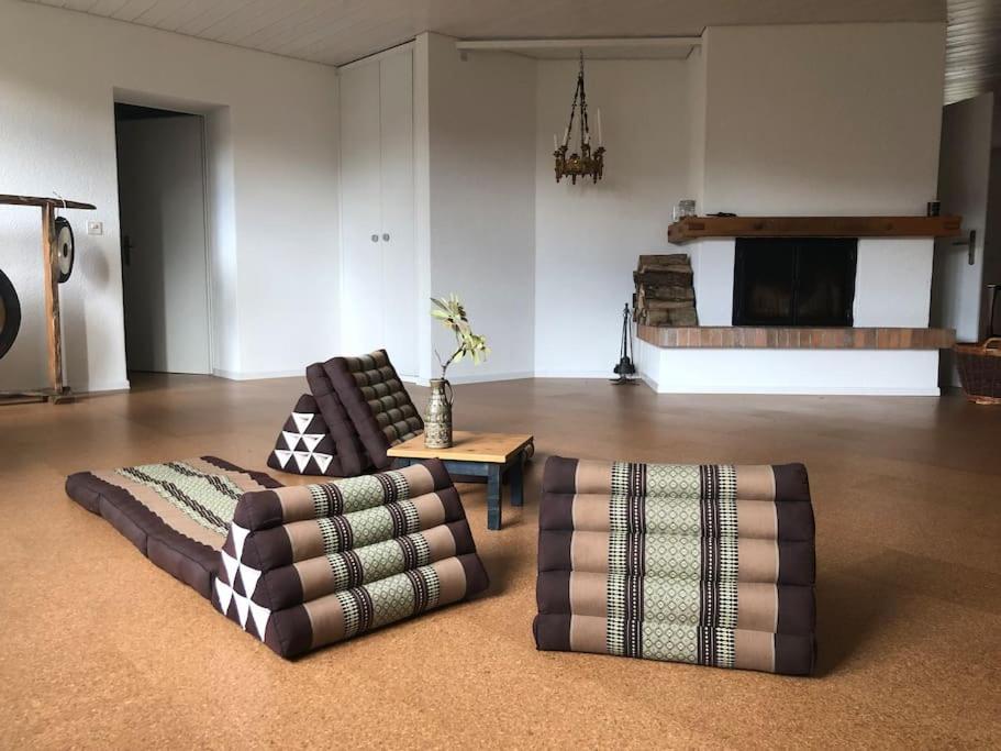 Wohnung In Burgdorf Beim Schloss エクステリア 写真