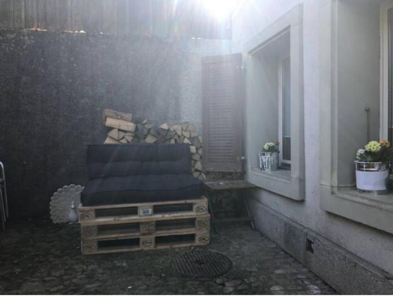 Wohnung In Burgdorf Beim Schloss エクステリア 写真