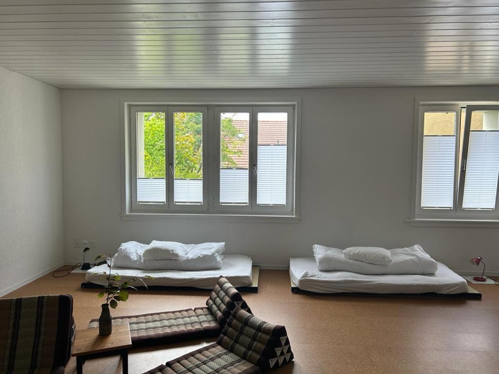 Wohnung In Burgdorf Beim Schloss エクステリア 写真