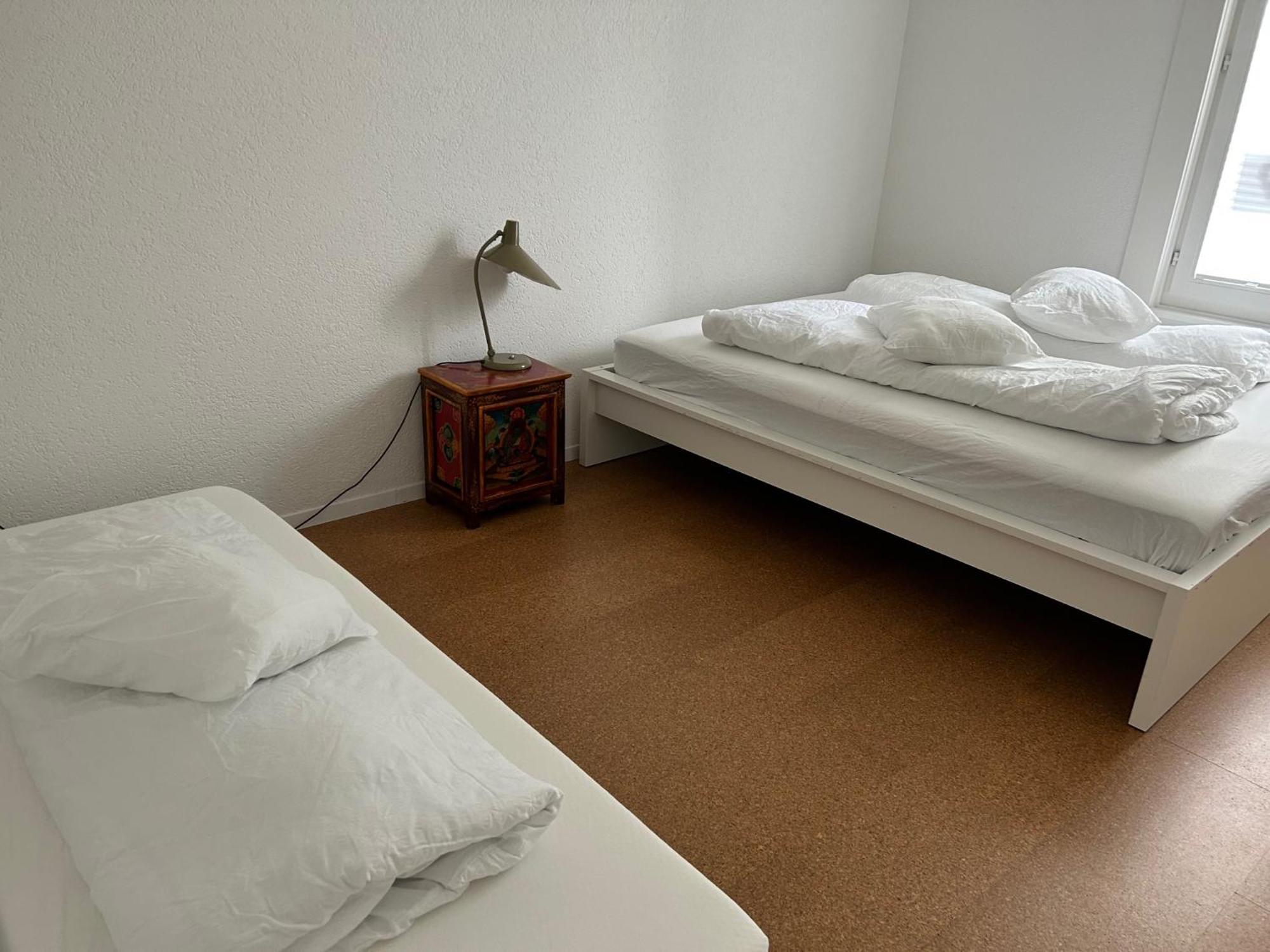 Wohnung In Burgdorf Beim Schloss エクステリア 写真