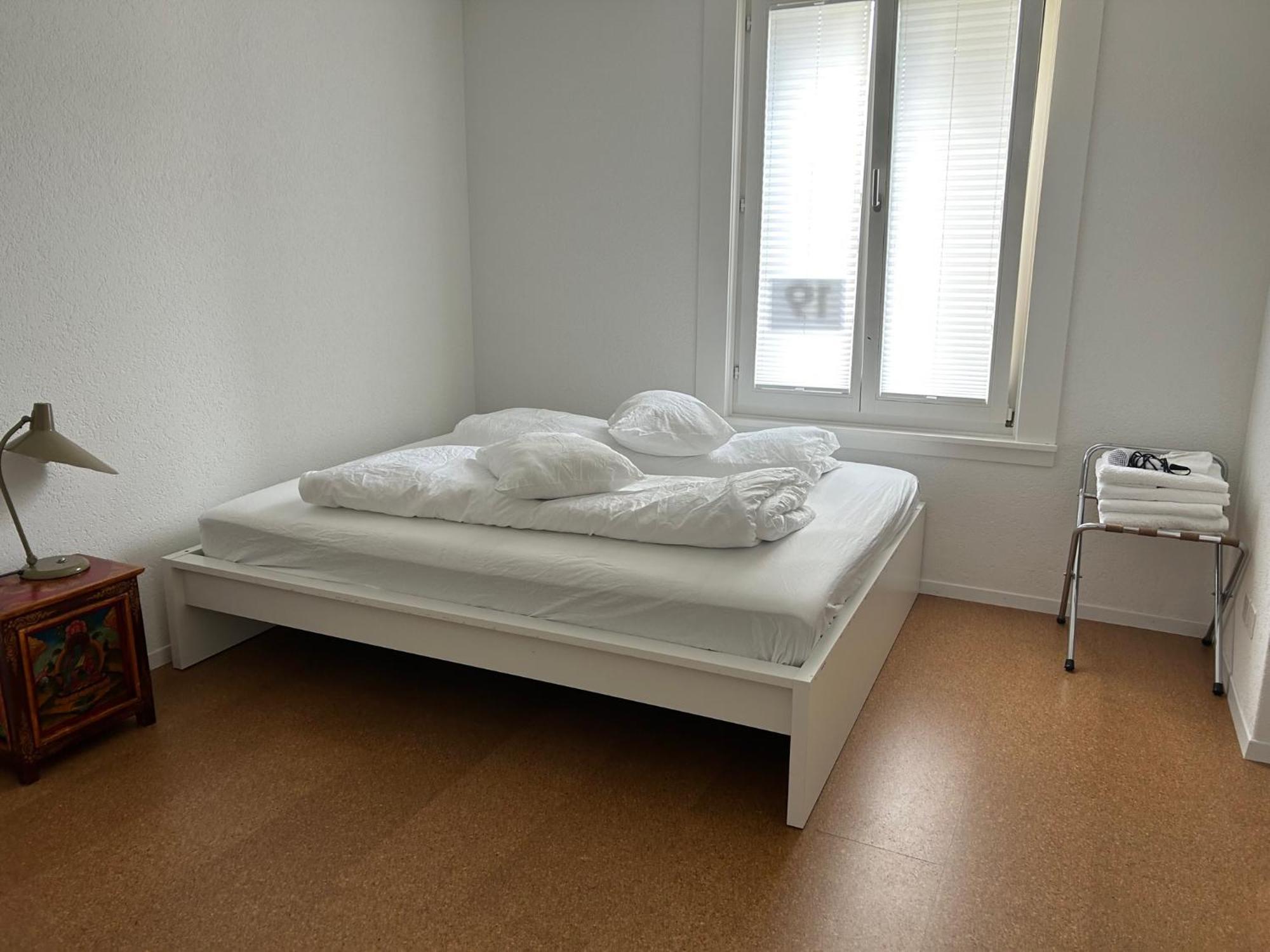 Wohnung In Burgdorf Beim Schloss エクステリア 写真