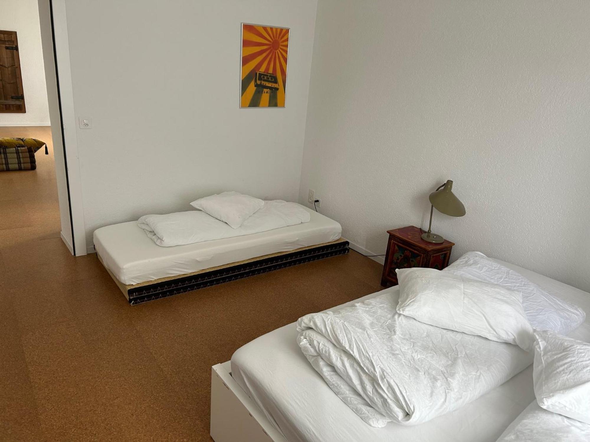 Wohnung In Burgdorf Beim Schloss エクステリア 写真