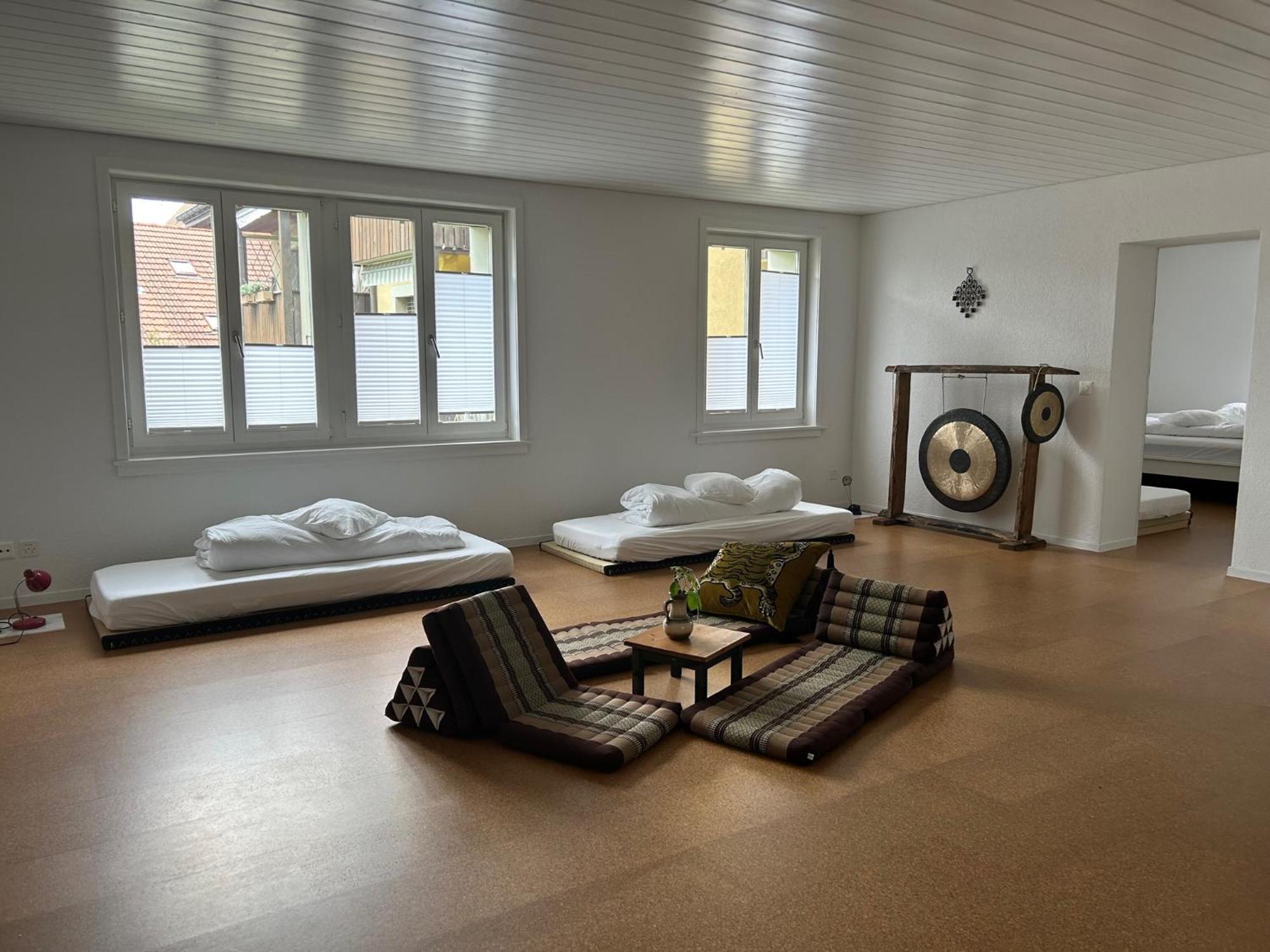 Wohnung In Burgdorf Beim Schloss エクステリア 写真