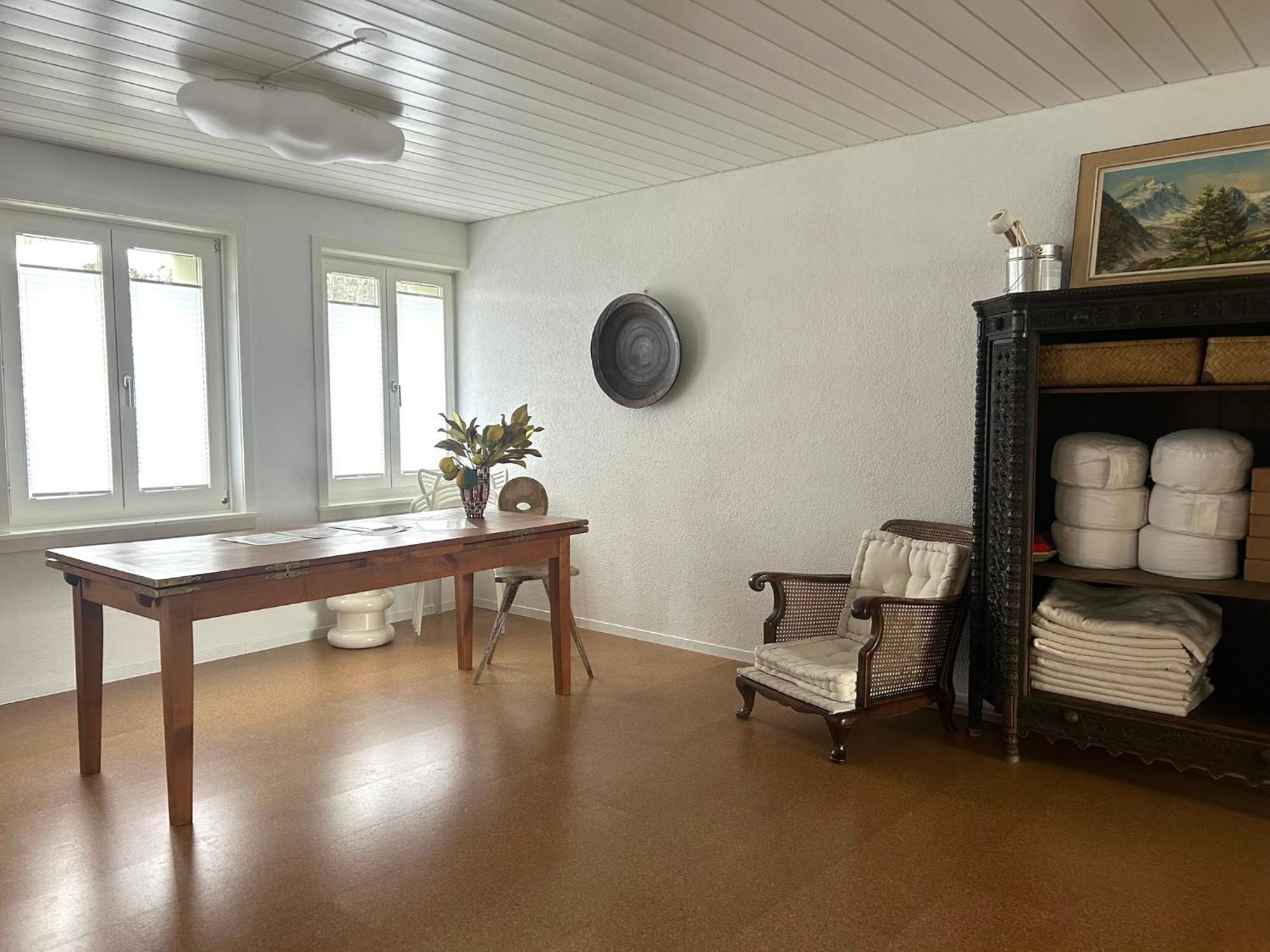 Wohnung In Burgdorf Beim Schloss エクステリア 写真