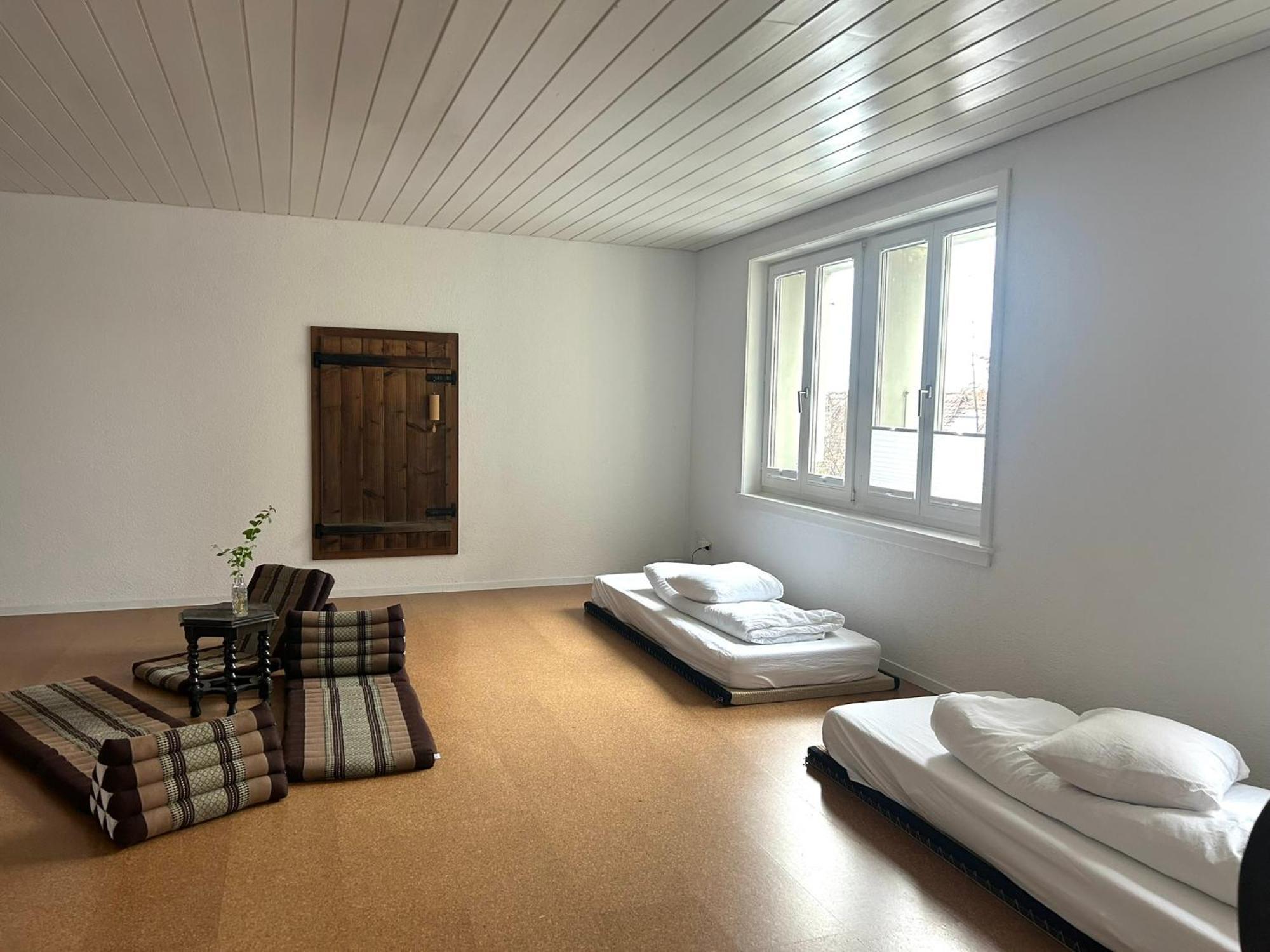 Wohnung In Burgdorf Beim Schloss エクステリア 写真