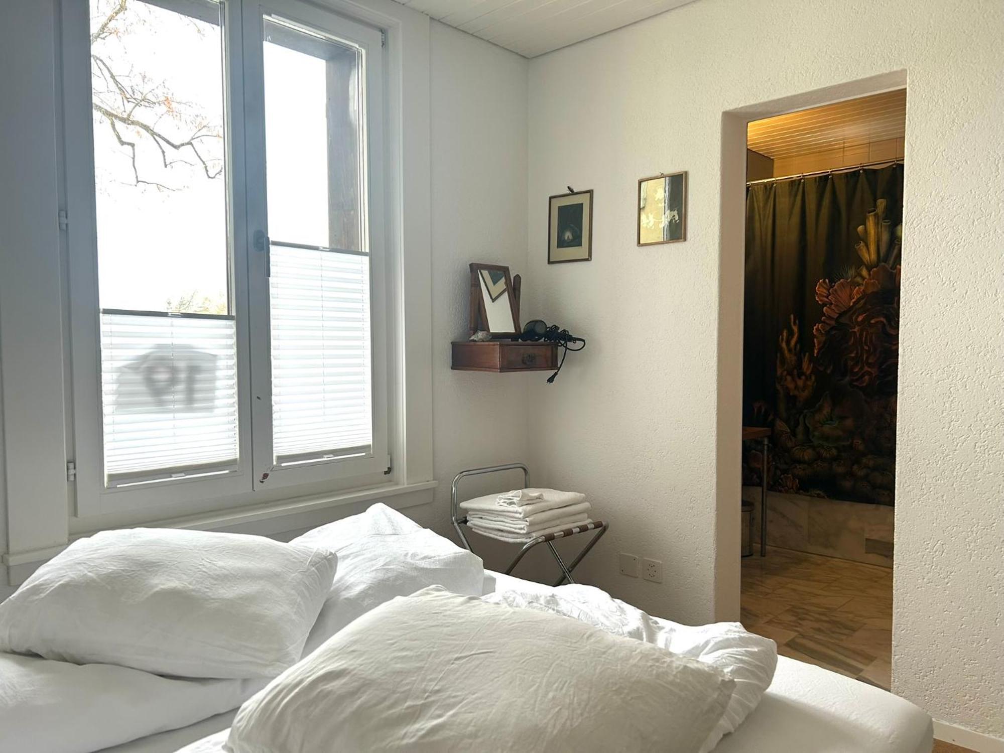 Wohnung In Burgdorf Beim Schloss エクステリア 写真